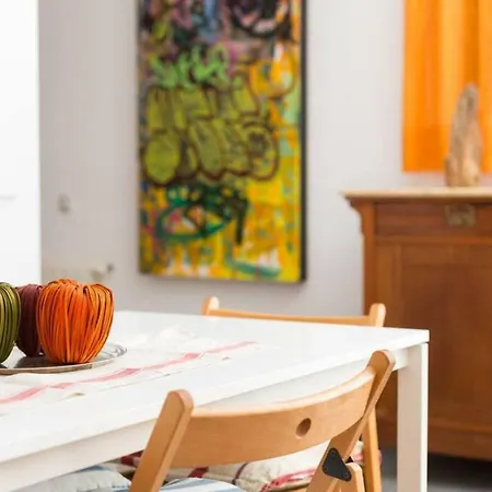 Appartement Lodging Sagrada Familia & Sant Pau Barcelone