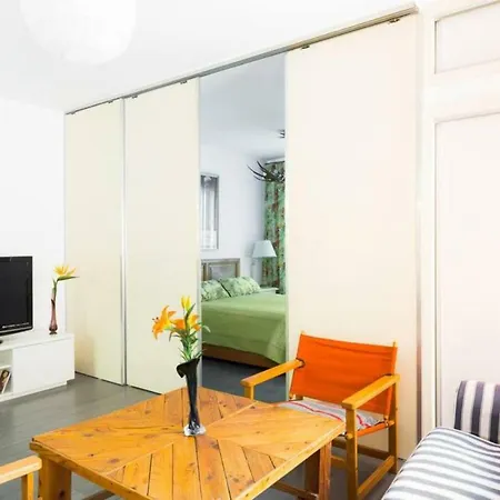 Apartment Lodging Sagrada Familia & Sant Pau *